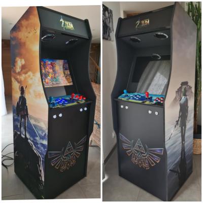 J bornes personnalisee bornes arcade 14500 jeux 30 consoles 2